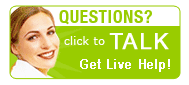 Talk to a live person right now!