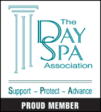 Pround Member of the Day Spa Association