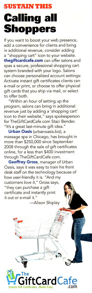 News and Views of the Professional Salon Industry