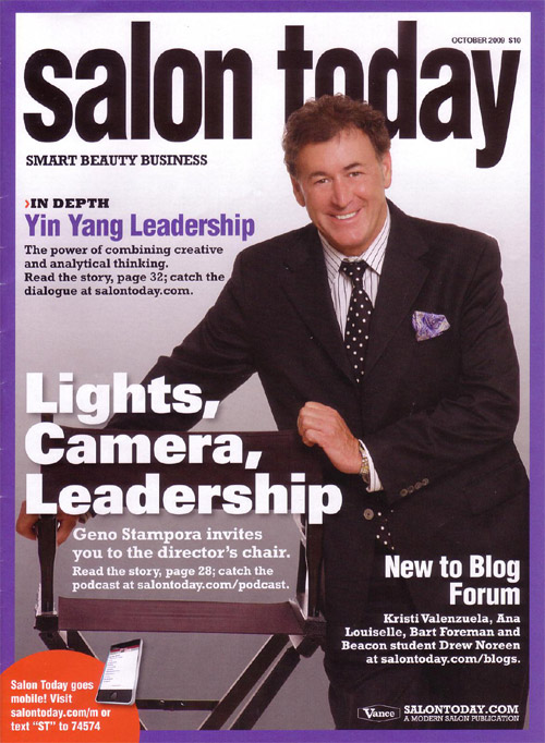 Salon Today October 2009