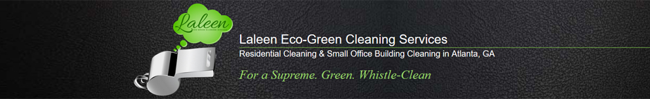 Back to Laleen EcoGreen Cleaning Services LLC home page