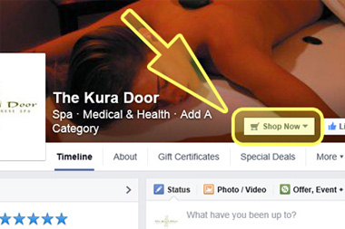 Take advantage of Facebook Call-to-Action buttons